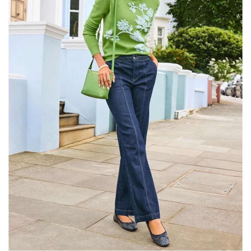 Women's Blue Jeans
